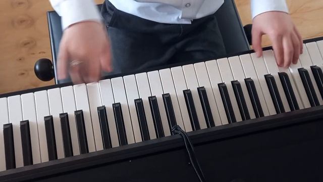 Rush E In My Style but I play the impossible parts смотреть онлайн