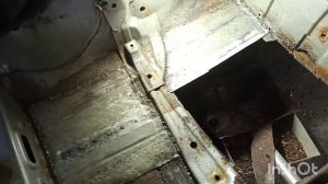 Субару Форестер не гниёт!!!????