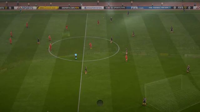 FIFA 17 | FC Vaynah - USSR FC | 25 round | 4stars 89 season| First League смотреть онлайн