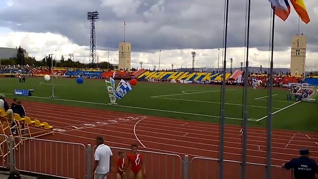 Магнитогорск Открытие Стадиона 2017 08 13 11 51 54 смотреть онлайн