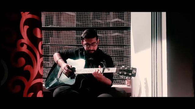 Cant Help Falling In Love With You - Elvis Presley Acoustic Fingerstyle Cover | Naveen Satpathy смотреть онлайн
