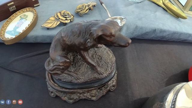 Riesen Flohmarkt 2018: гигантский блошиный рынок в Мюнхене