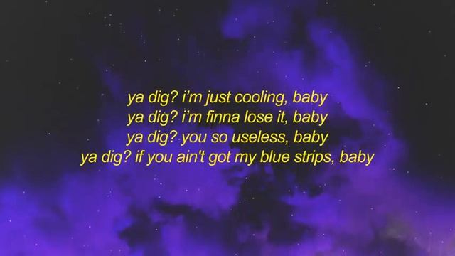 FrostyDaSnowMann - Ya Digg (TikTok Remix) Lyrics   You Gon Choose Me Baby Ya Dig