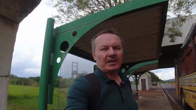 Traslado FOZ ? IGUAZU en Cataratas | Cambio de aeropuerto BRASIL ✈️ ARGENTINA смотреть онлайн