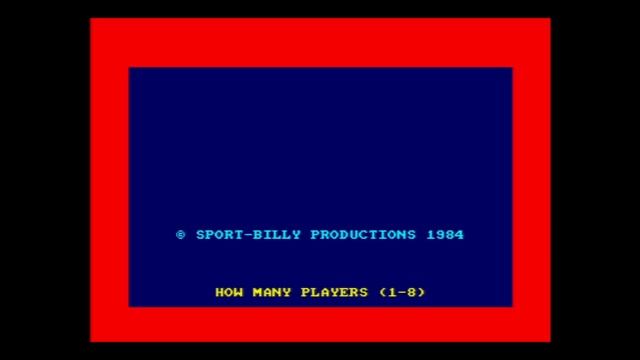 World Cup Carnival Amstrad Cpc464 Review смотреть онлайн