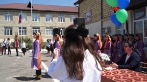 Последний звонок 2023 Сергокала