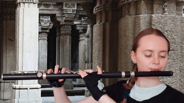 Tomb Raider Legend - Main theme (Flute Cover) смотреть онлайн