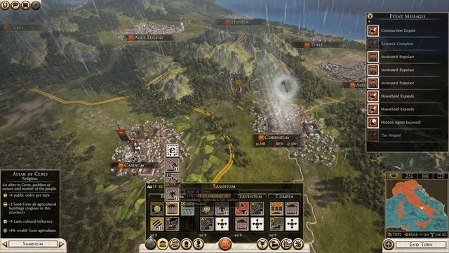 ROME CONQUERS ALL! Total War: Rome II - Rise of the Republic - Rome Campaign #49 смотреть онлайн