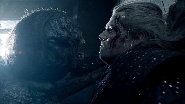 Geralt vs Striga Soundtrack - You'll Have to Fight It Until Dawn | The Witcher OST смотреть онлайн