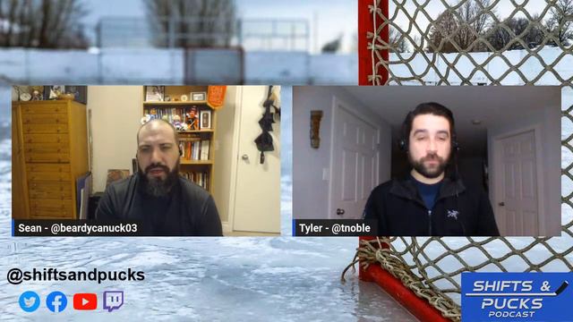 Miller Time and Pettersson Contract Talk смотреть онлайн