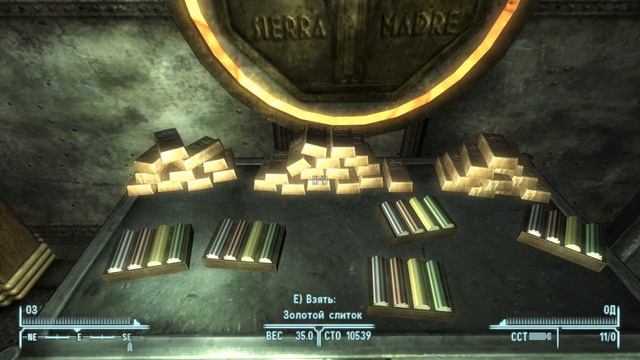 FallOut New Vegas UE #11/29 Dead Money (Плохая концовка) смотреть онлайн