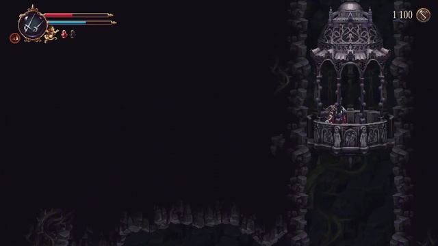 Как получить "Нежданная встреча" и "Безупречное покаяние" за 23 минуты | Blasphemous 2 смотреть онлайн