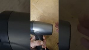 Braun swing 1400 фен - не дует