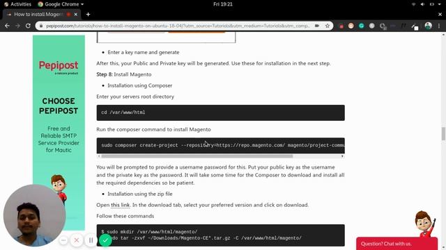 How to install Magento 2 on Ubuntu 18 04 Complete Guide смотреть онлайн
