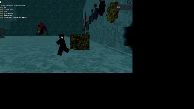 Roblox Mugen O Walkthrough