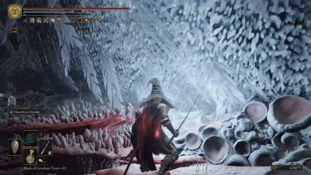 ELDEN RING Elder Dragon Greyoll смотреть онлайн