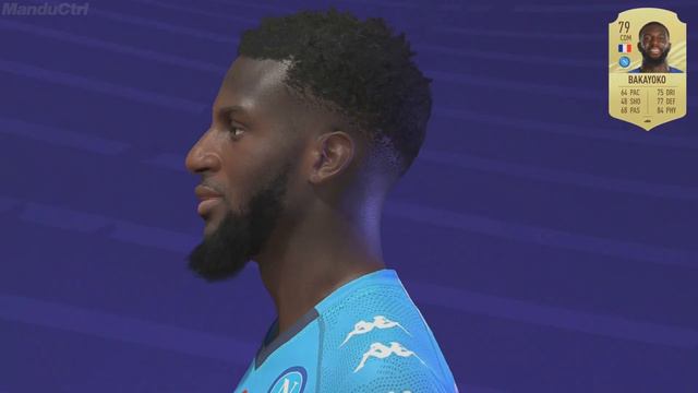 FIFA 21 | Napoli | Real Face смотреть онлайн