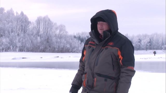 ЗИМНЯЯ РЫБАЛКА. не по сценарию смотреть онлайн