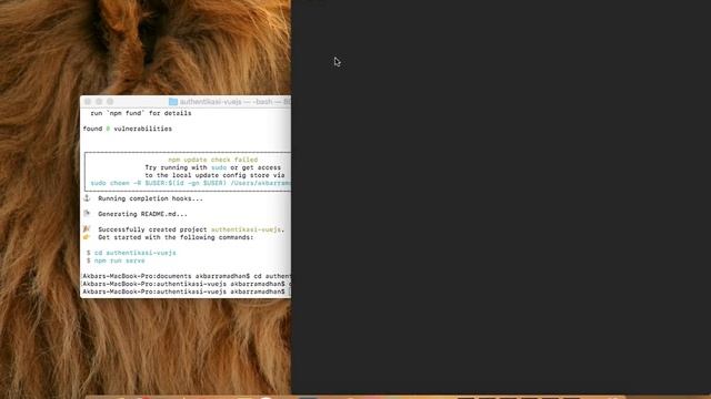 #1 Introduction, Install Vue Js dan Install Vuetify смотреть онлайн