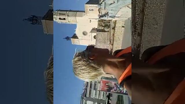 61. Ситжес, Испания. Русалка, часовня. смотреть онлайн