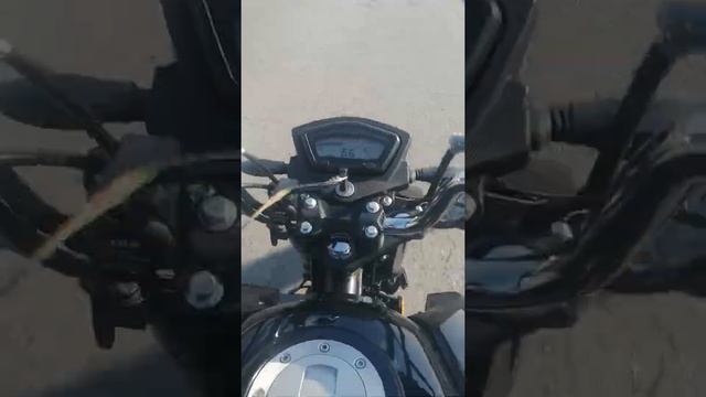 Покатушка на Lifan Jr 200 (175)