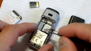 мини телефон BM30