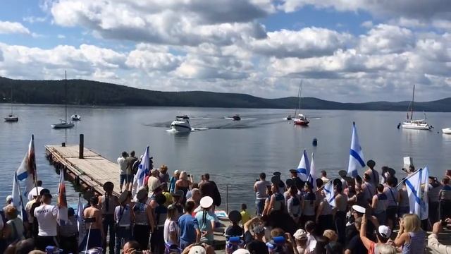 День ВМФ 30 июля 2017 смотреть онлайн