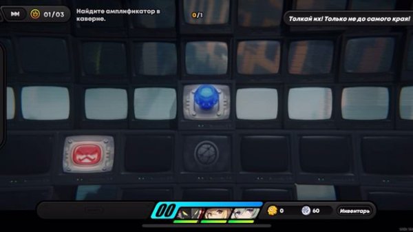 Знакомство с боевкой в Zenless zone zero