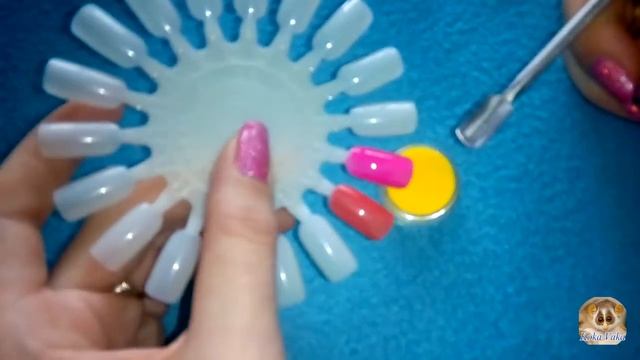 Градиент на ногтях. Градиент на гель-лак акриловой пудрой. Как сделать градиент? Песочный дизайн смотреть онлайн