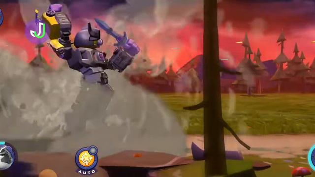Angry Birds Transformers unlimited money & gems| all combiners and omega supreme gameplay смотреть онлайн