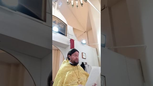 Молитва о болящем. смотреть онлайн