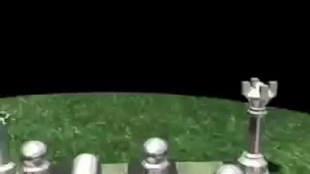 3D Chess Game смотреть онлайн