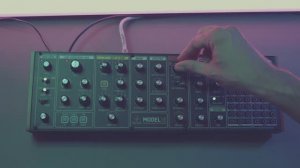 Behringer Model 15: Sound Demo