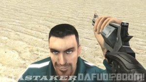 когда ты проиграл в игре в кальмара, но ты главный перс [sfm] [перевод DaFuq!Boom!]