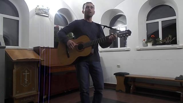 "Храни вас Бог" автор слов Татьяна Ровицкая автор музыки Юрий Титов смотреть онлайн