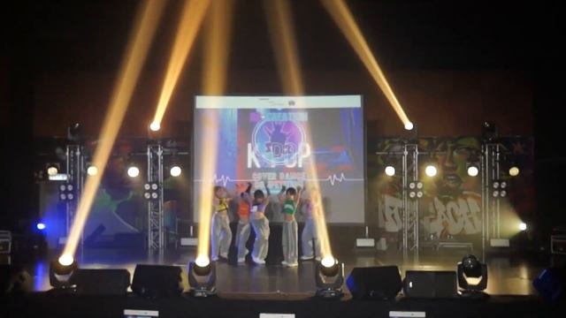 RE-CREATION | Prodance Team A | K-POP Cover Dance Competition смотреть онлайн