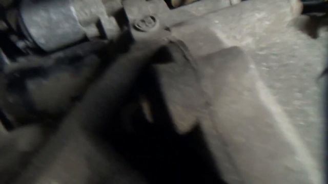 Снятие и установка стартера Ford Focus 2 смотреть онлайн