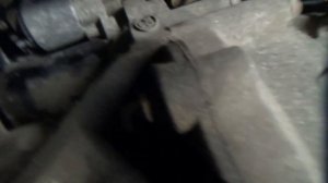 Снятие и установка стартера Ford Focus 2