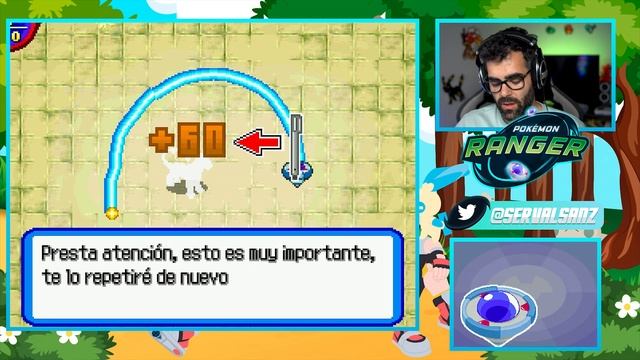 Pokémon Ranger #01 - ?¡Bienvenidos a FLORESTA!? смотреть онлайн