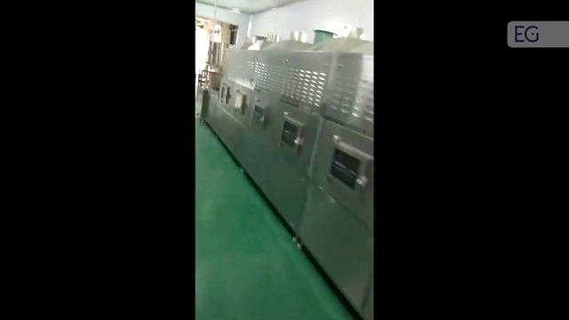 Конвейерная печь для обжарки арахиса XH-100KW-10X смотреть онлайн