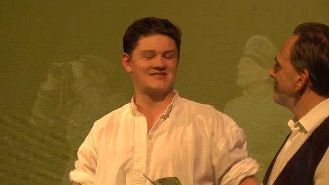 Trailer "Dat gov en Kriagsgewemmel" 1914 смотреть онлайн