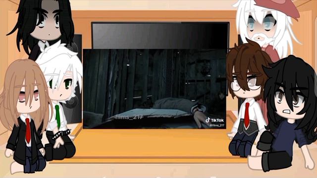 Реакция на гп часть 2 смотреть онлайн