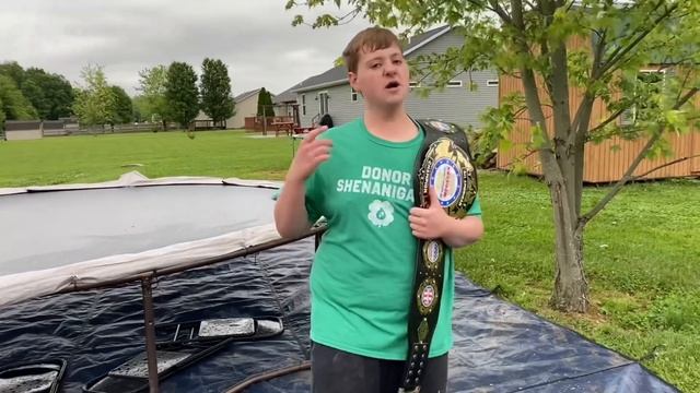 WWA Thursday Night Throwdown S5 Ep 10 - JACKSON ANSWERS EREBUS’S CHALLENGE! (4/12/22) смотреть онлайн