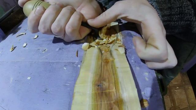 Деревянная ложка своими руками. Как выбрать черпало. смотреть онлайн