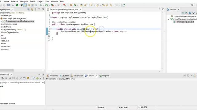2. Spring boot create new project -2 | Spring boot 3 course | Full Stack Adda смотреть онлайн