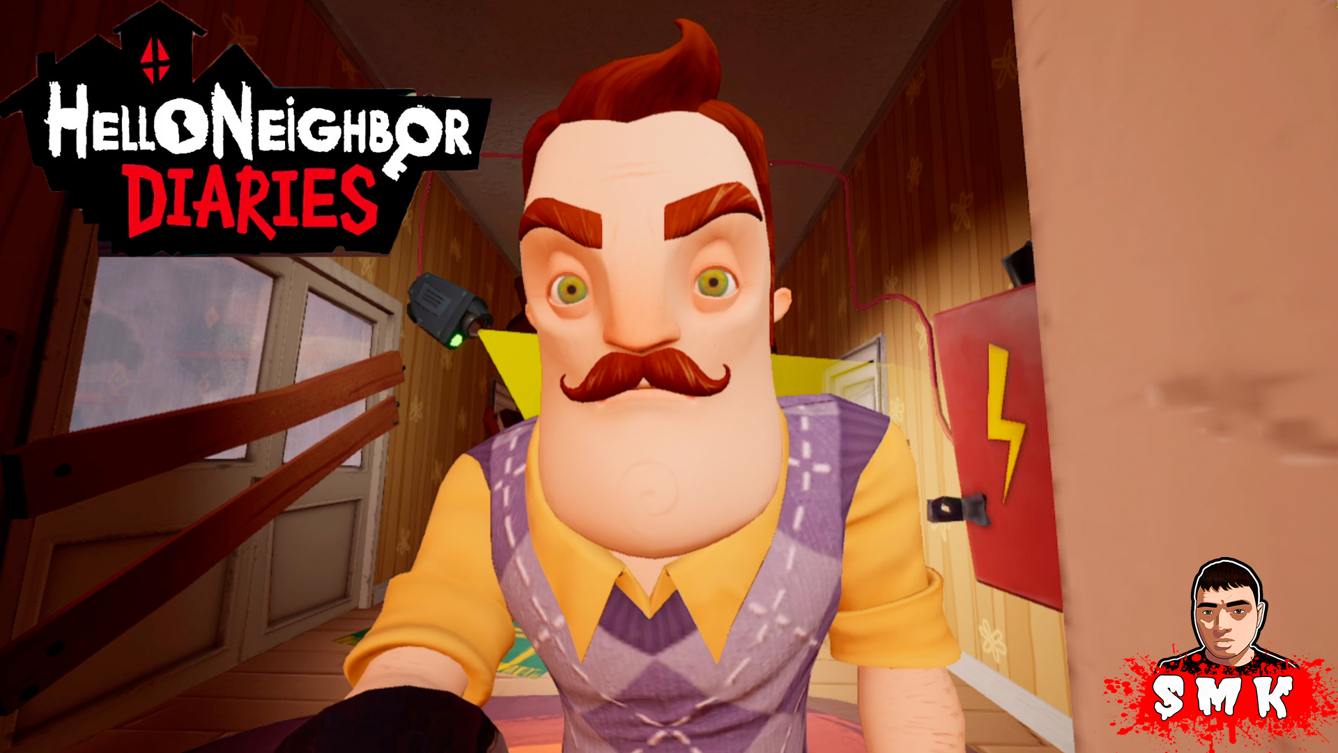 НОВЫЙ ПРИВЕТ СОСЕД ВЫШЕЛ!ИГРА HELLO NEIGHBOR NICKY'S DIARIES ПРОХОЖДЕНИЕ!ИГРА НА АНДРОЙД И IPHONE! смотреть онлайн