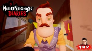 НОВЫЙ ПРИВЕТ СОСЕД ВЫШЕЛ!ИГРА HELLO NEIGHBOR NICKY'S DIARIES ПРОХОЖДЕНИЕ!ИГРА НА АНДРОЙД И IPHONE!