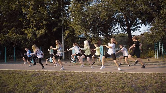 Dancehall (Дэнсхолл) | Студия танцев YES! Саратов 2020 (4k) смотреть онлайн