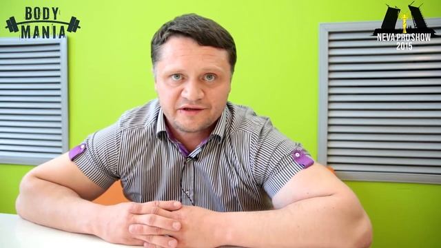 "NEVA PRO SHOW" впервые в России - Денис Логинов смотреть онлайн