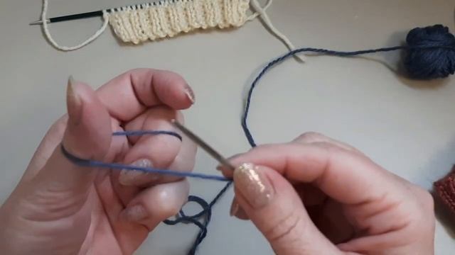 Эластичный набор петель с коротким хвостиком